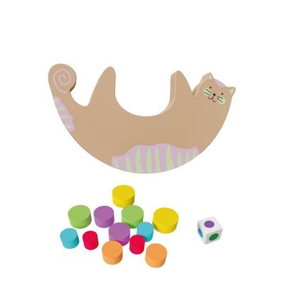 Kumtoys Wooly Cat Kedi Oyunu RD5672
