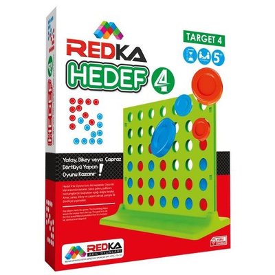 Redka Hedef 4 RD5332