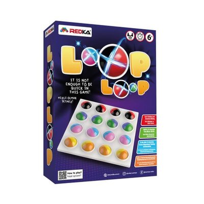 Redka Loop Loop RD5415