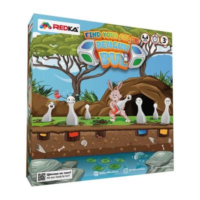 Redka Rengini Bul RD5475