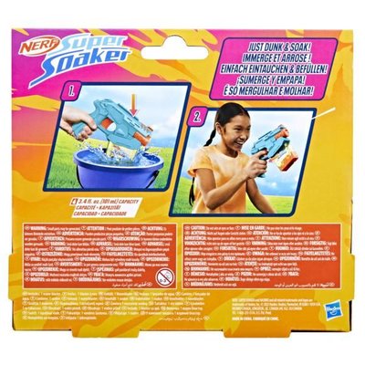 Nerf Super Soaker MiniDunk G0993