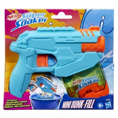 Nerf Super Soaker MiniDunk G0993