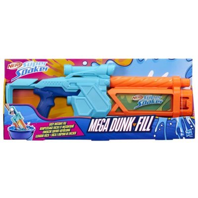 Nerf Super Soaker Mega Dunk G0999