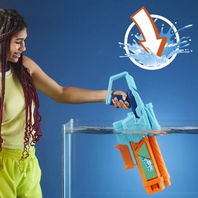 Nerf Super Soaker Mega Dunk G0999