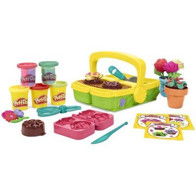 Play-Doh Renkli Çiçekler OyS.G0492