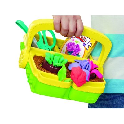 Play-Doh Renkli Çiçekler OyS.G0492