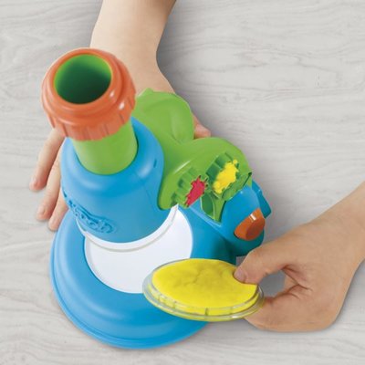 Play-Doh Işıklı Mikroskop OyS.G0494