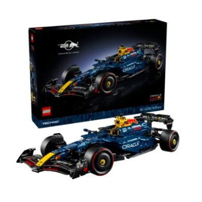 Lego Technic  Oracle Red Bull Racing RB20 F1 Car 42206