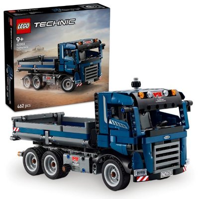 LEGO Technic Damperli Kamyon İnşaat Aracı Seti 42203