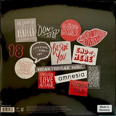 5 Seconds Of Summer (Picture Disc)