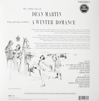 A Winter Romance