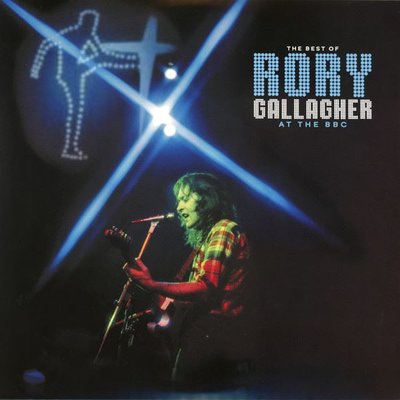 Best Of Rory Gallagher At The Bbc