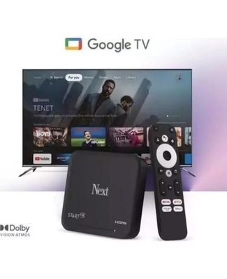 Next Start 4K Android TV Box