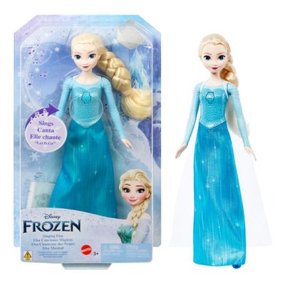 Disney Frozen Şarkı Söyleyen Elsa JDX52