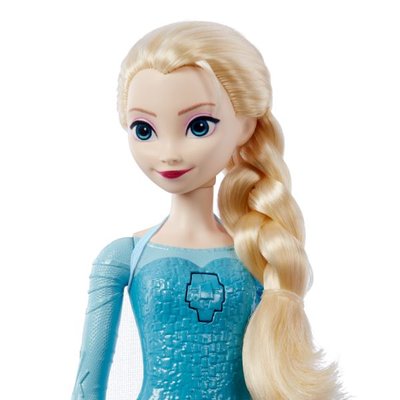 Disney Frozen Şarkı Söyleyen Elsa JDX52