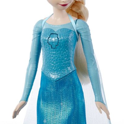Disney Frozen Şarkı Söyleyen Elsa JDX52