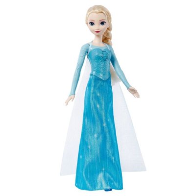 Disney Frozen Şarkı Söyleyen Elsa JDX52