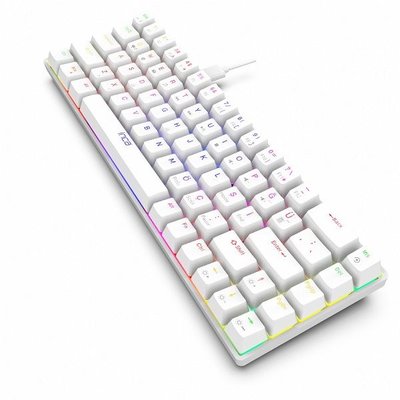 Inca IKG-453 Empousa 68 Keys Red Switch Gaming Klavye