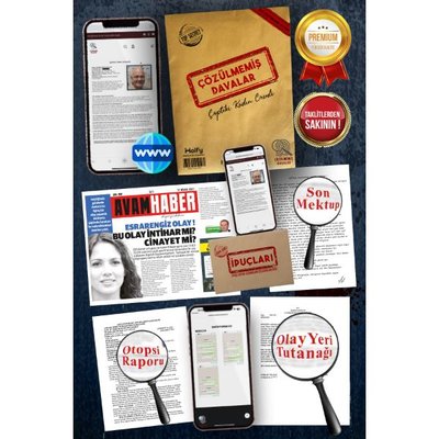 Mole Çözülmemiş Davalar Çöpteki Kadın Ceseti