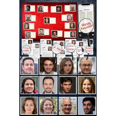 Mole Çözülmemiş Davalar Çöpteki Kadın Ceseti