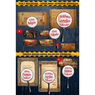 Mole Çözülmemiş Davalar Mısır Da Firavun Cinayeti