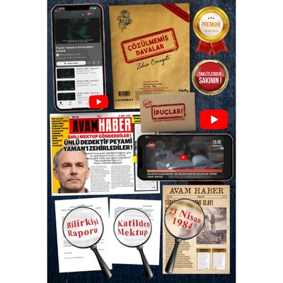 Mole Çözülmemiş Davalar Zehir Cinayeti