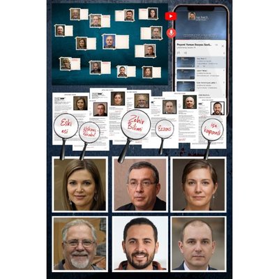 Mole Çözülmemiş Davalar Zehir Cinayeti