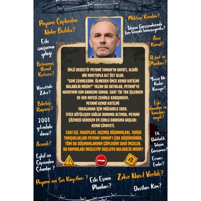 Mole Çözülmemiş Davalar Zehir Cinayeti