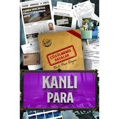 Mole Çözülmemiş Davalar Kanlı Para