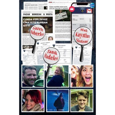 Mole Çözülmemiş Davalar Kanlı Para