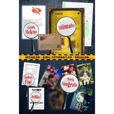 Mole Çözülmemiş Davalar Kanlı Para