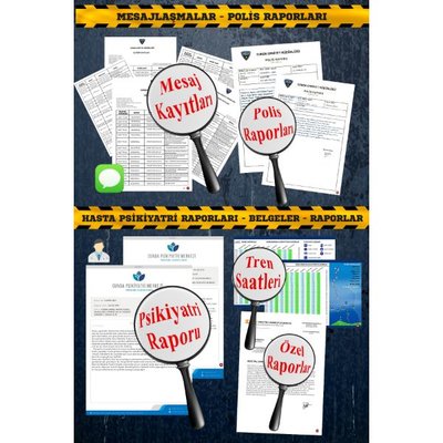 Mole Çözülmemiş Davalar Kanlı Para