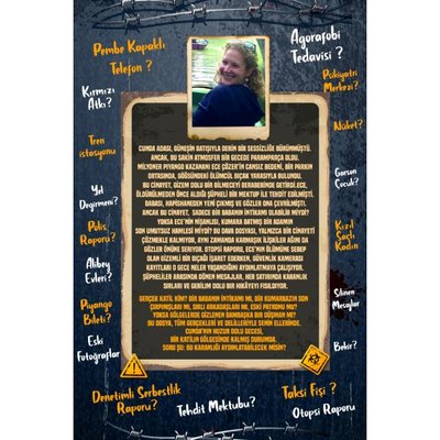 Mole Çözülmemiş Davalar Kanlı Para