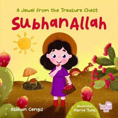 Subhanallah A Jewey From The Treasure Chest - İngilizce Subhanallah Hazine Sandığından Bir Pırıltı