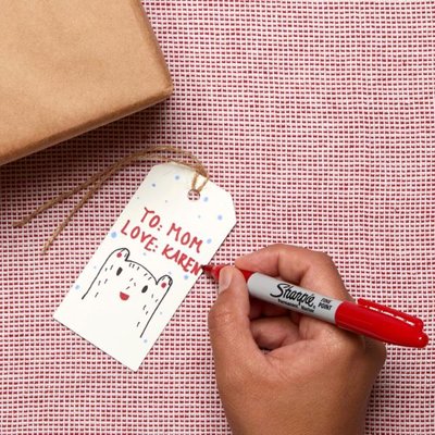 Sharpie Fine Permanent Markör Dağ - 27Li Kutu 2205231