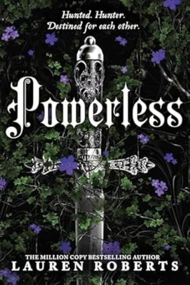 Powerless: Deluxe Collector's Edition Hardback : The epic series taking the world by storm! Volume 1