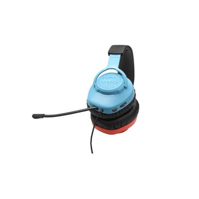 JBL Quantum100N Nintendo Gaming Kulaklık Siyah