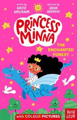 Prıncess Mınna Enchanted Forest