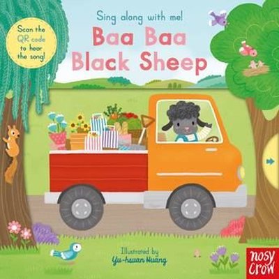 Sıng Along Baa Baa Black Sheep Rı