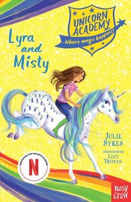 Unıcorn Academy Lyra And Mısty