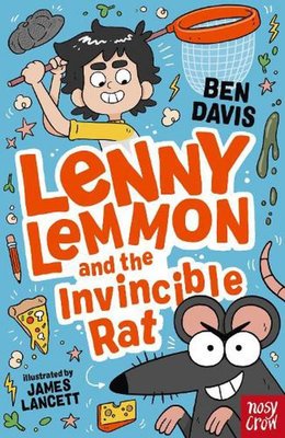 Lenny Lemmon The Invıncıble Rat