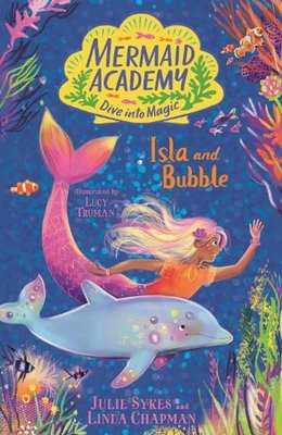 Mermaıd Academy Isla And Bubble