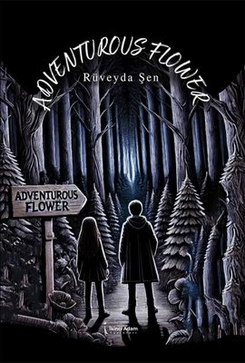 Adventurous Flower - Maceracı Çiçek