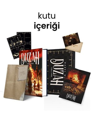 Duzah 1: Nemea Vadisi - Hediyeli Kutu