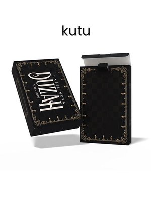 Duzah 1: Nemea Vadisi - Yan Boyamalı Hediyeli Kutu