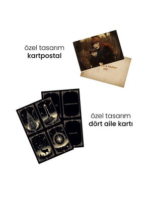 Duzah 1: Nemea Vadisi - Yan Boyamalı Hediyeli Kutu