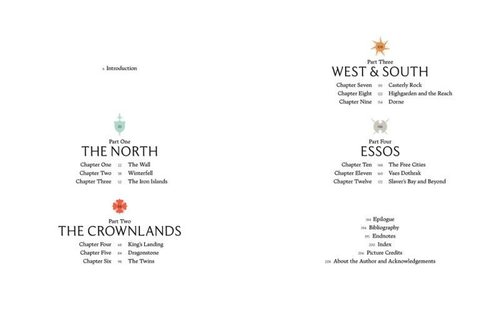 The Worlds of George RR Martin