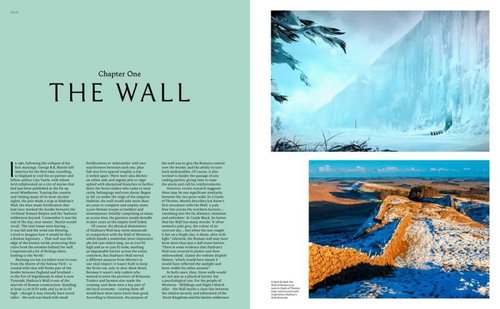 The Worlds of George RR Martin