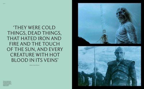 The Worlds of George RR Martin