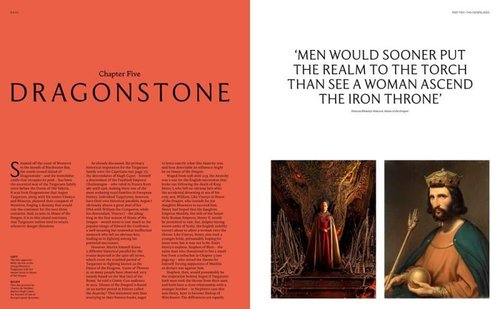 The Worlds of George RR Martin